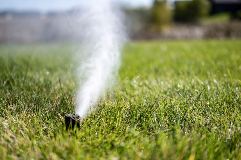 Contact About Sprinkler Winterizing Service