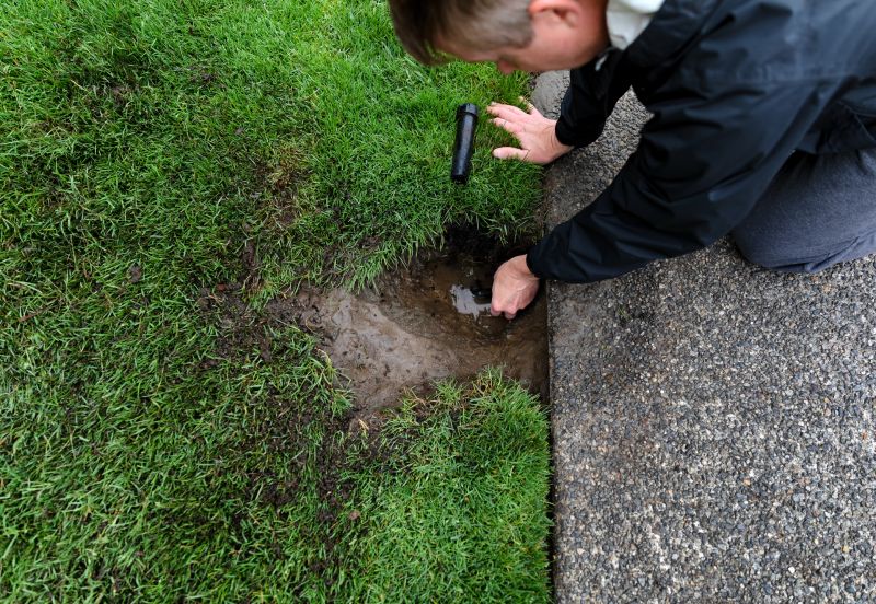 Sprinkler Winterizing Cost — Cost of Sprinkler Winterizing Service