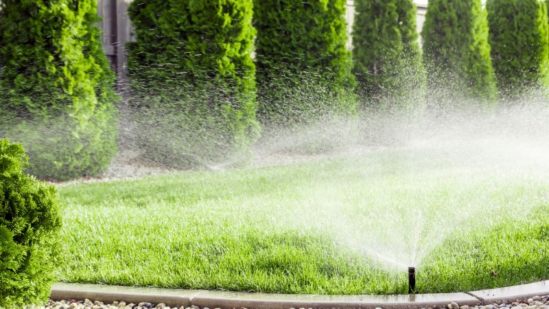 Sprinkler Winterizing Cost — Cost of Sprinkler Winterizing Service