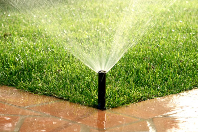 Sprinkler Winterizing Service