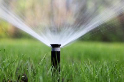 Protect Your Sprinklers from Damage During the Winter!